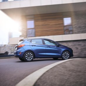 Ford Fiesta DN28346 Aalborg til Aarhus