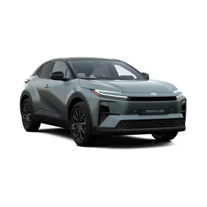 Toyota CHR EK24809 Aalborg til Aarhus Syd