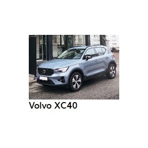 Volvo XC40 Aut DP63739 Vinterdk Billund - Aarhus