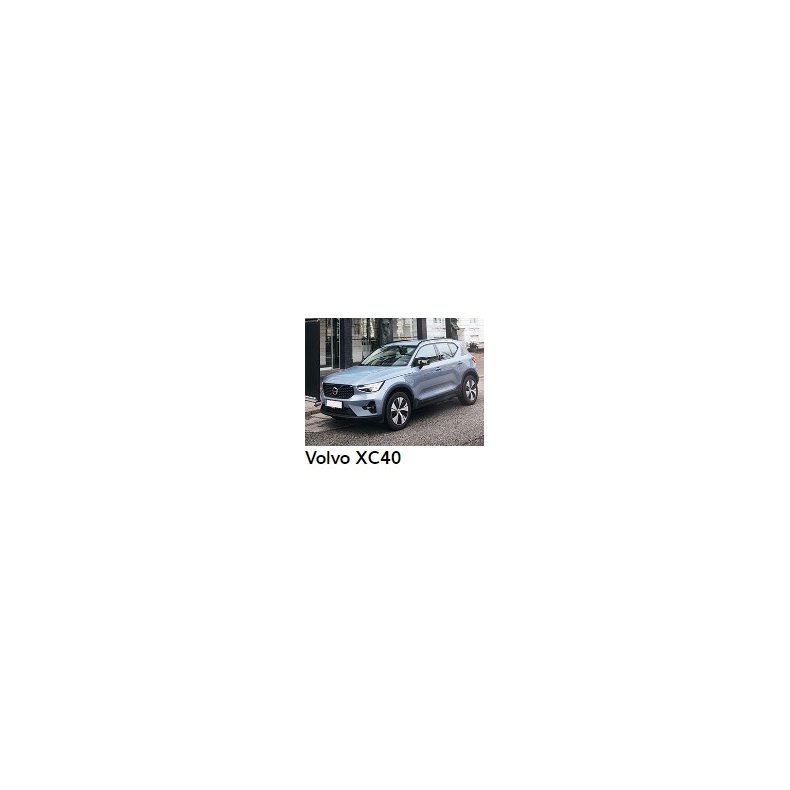 Volvo XC40 Aut DP63739 Vinterdk Billund - Aarhus