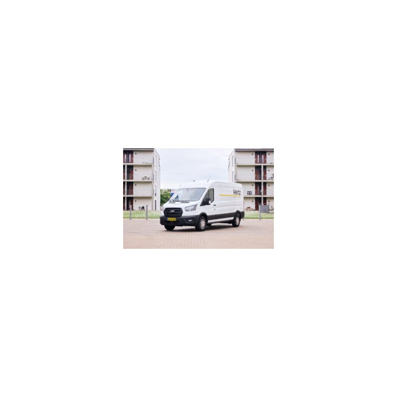 Ford Transit EA40304 Billund - Aarhus OBS: Varerummet er fyldt