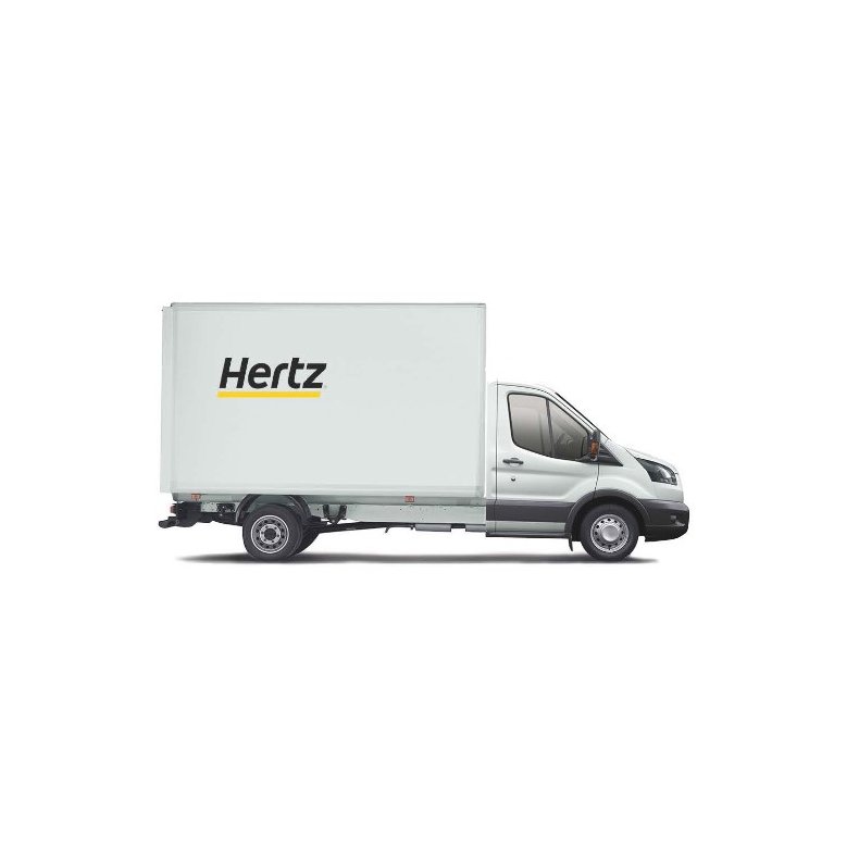 Ford Transit Alukasse Aut DV52690 Kastrup til Aarhus