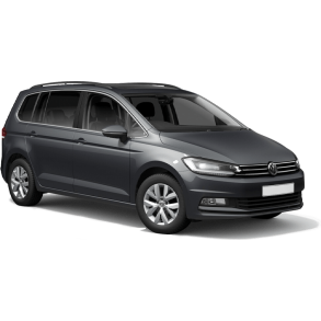 VW Touran Aut ET43036 Billund til Kastrup