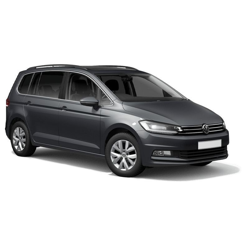 VW Touran Aut ET43036 Billund til Kastrup