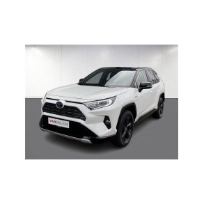 Toyota RAV4 Aut EK84899 Kastrup til Aarhus