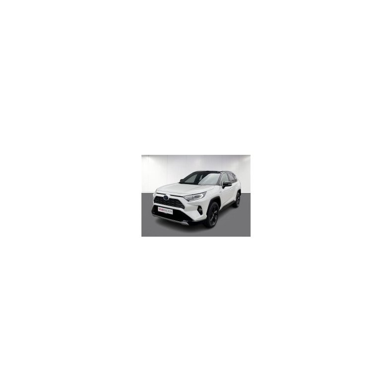 Toyota RAV4 Aut EK84899 Kastrup til Aarhus