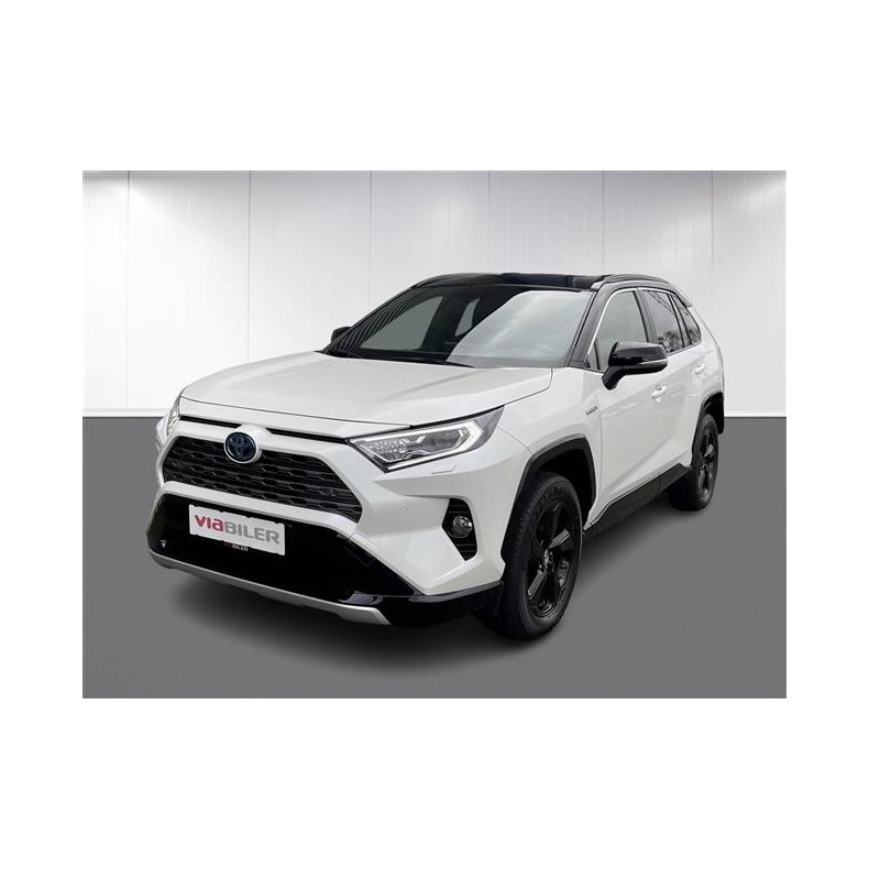 Toyota Rav4 Aut EF91591 Kastrup - Aarhus Syd
