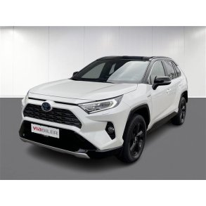 Toyota Rav4 Aut EK84896 Billund - Aarhus Syd