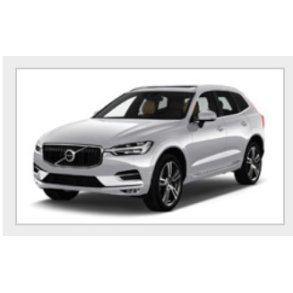 Volvo XC60 Aut EE39114 Billund til Aarhus. OBS. f�reralder min 28 �r.