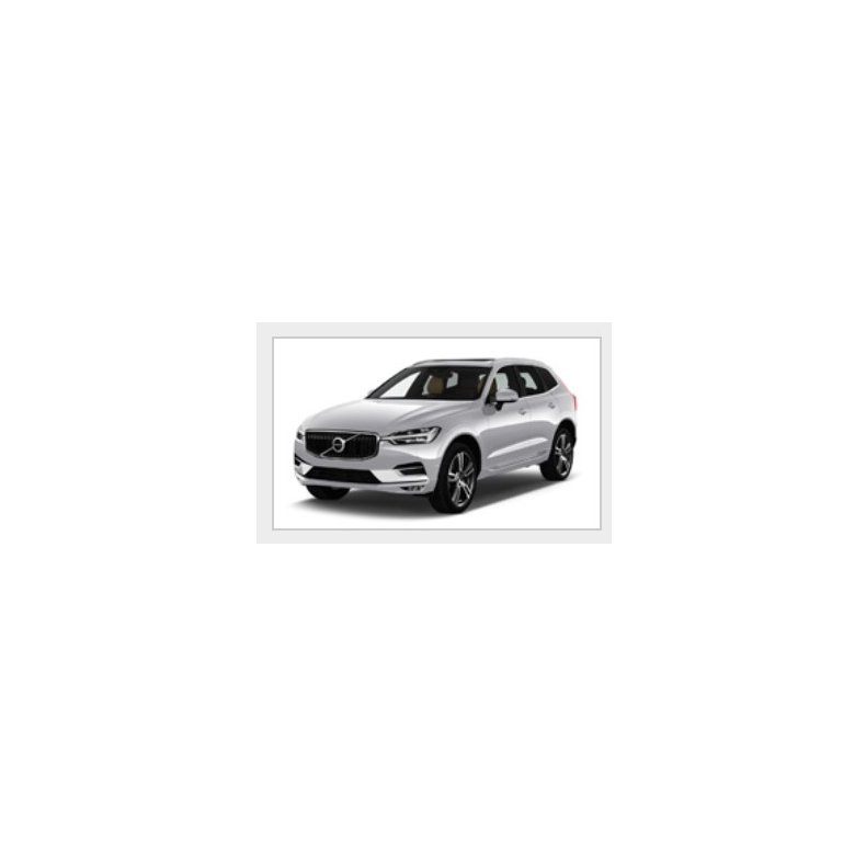 Volvo XC60 Aut EE39114 Billund til Aarhus. OBS. f�reralder min 28 �r.