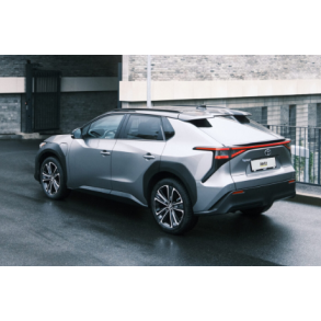 Toyota BZ4X Aut DZ74663 Kastrup til Billund. ps. Vi refunderer udl�g til opladning