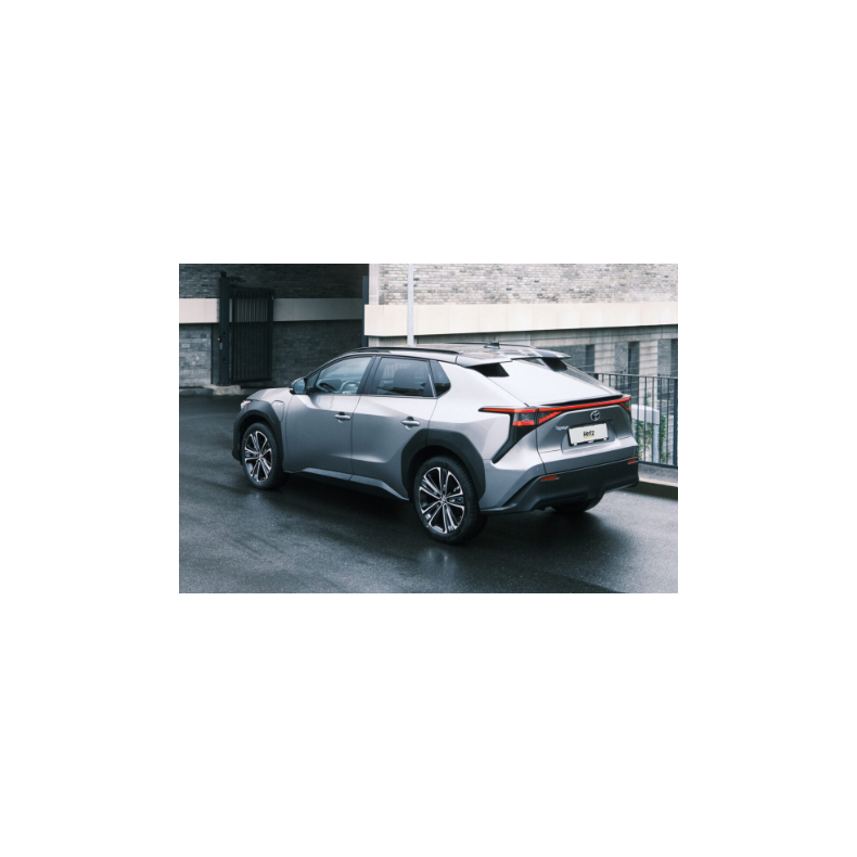 Toyota Bz4x Aut DZ74664 Billund til Kastrup