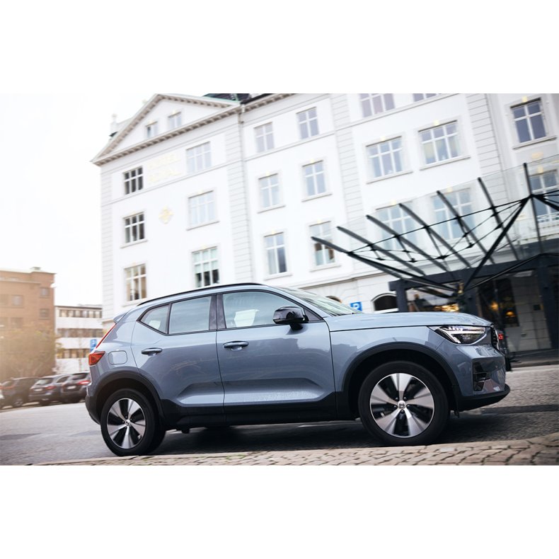 Volvo XC40 Aut DP63743 Kastrup til Aarhus