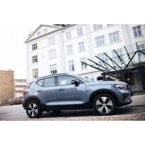 Volvo C40 Aut El bil DS64910 Kastrup til Aarhus. OBS evt udl�g til opladning undervejs refunderes efterf�lgende.